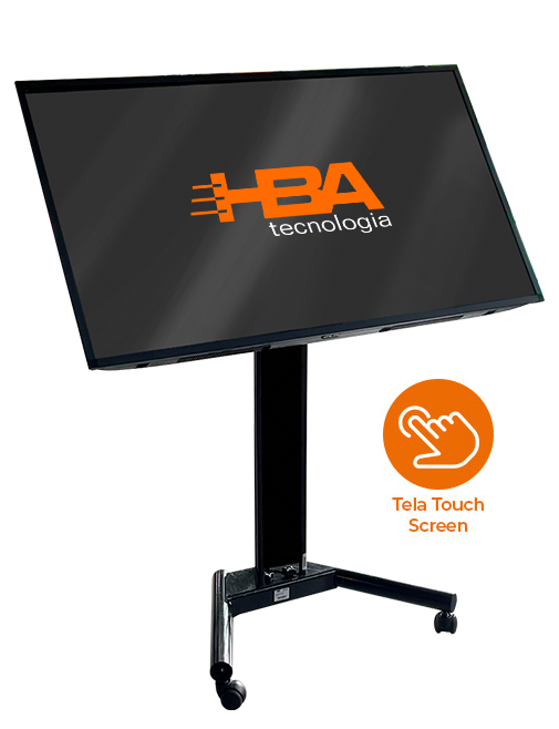Mesa Touch Screen modelo 42 polegadas